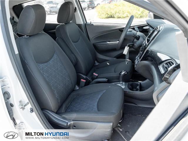 2022 Chevrolet Spark 1LT CVT (Stk: 012627) in Milton - Image 19 of 22