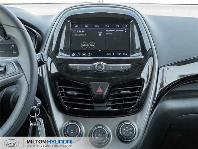 2022 Chevrolet Spark 1LT CVT (Stk: 012627) in Milton - Image 22 of 22