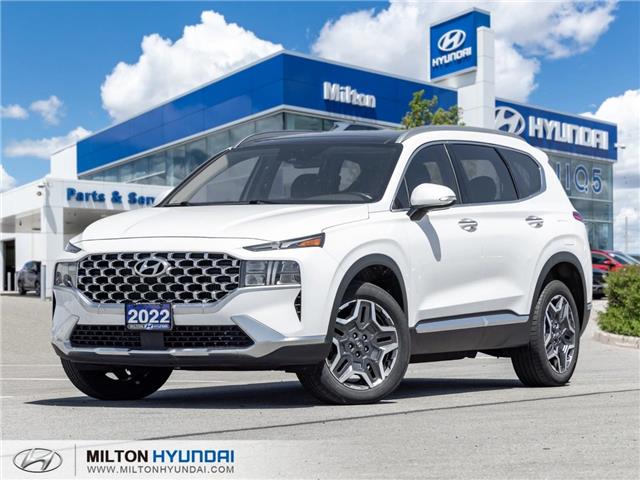 2022 Hyundai Santa Fe HEV Luxury