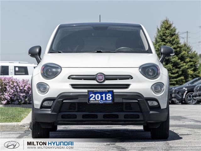 2018 Fiat 500X Trekking (Stk: 673640) in Milton - Image 2 of 27