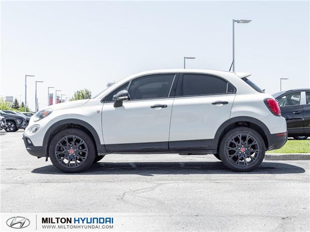 2018 Fiat 500X Trekking (Stk: 673640) in Milton - Image 3 of 27