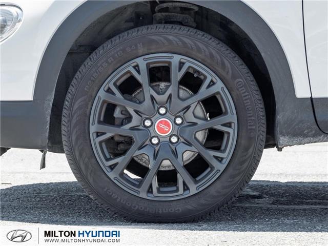 2018 Fiat 500X Trekking (Stk: 673640) in Milton - Image 4 of 27