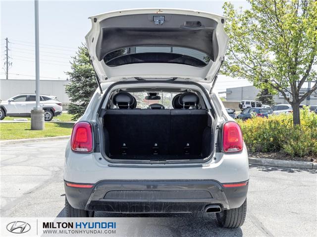 2018 Fiat 500X Trekking (Stk: 673640) in Milton - Image 7 of 27