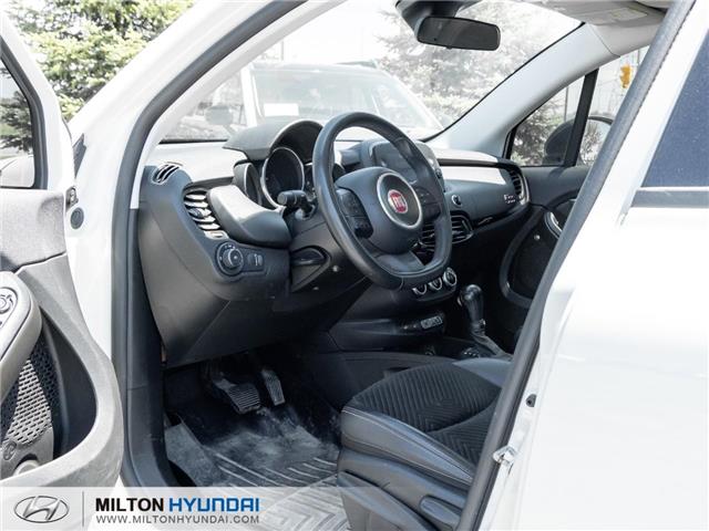 2018 Fiat 500X Trekking (Stk: 673640) in Milton - Image 8 of 27