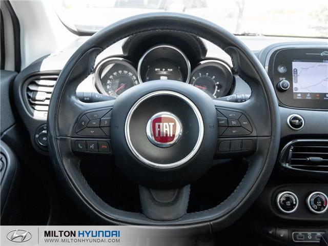 2018 Fiat 500X Trekking (Stk: 673640) in Milton - Image 9 of 27