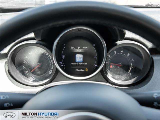 2018 Fiat 500X Trekking (Stk: 673640) in Milton - Image 11 of 27