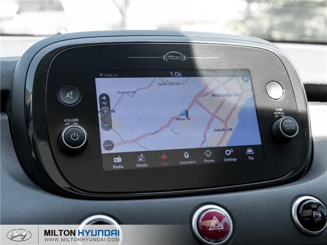 2018 Fiat 500X Trekking (Stk: 673640) in Milton - Image 12 of 27