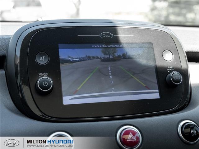 2018 Fiat 500X Trekking (Stk: 673640) in Milton - Image 13 of 27