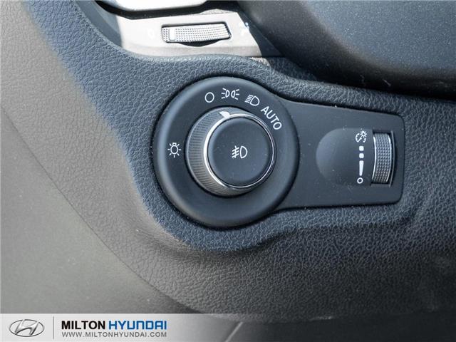 2018 Fiat 500X Trekking (Stk: 673640) in Milton - Image 16 of 27