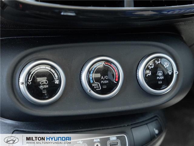 2018 Fiat 500X Trekking (Stk: 673640) in Milton - Image 20 of 27