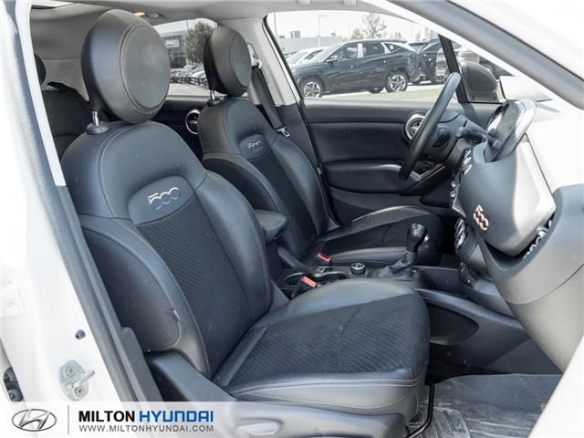 2018 Fiat 500X Trekking (Stk: 673640) in Milton - Image 23 of 27