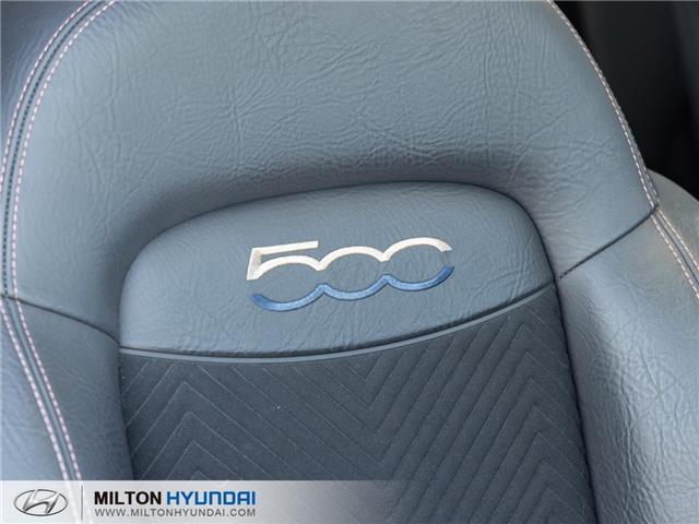 2018 Fiat 500X Trekking (Stk: 673640) in Milton - Image 24 of 27
