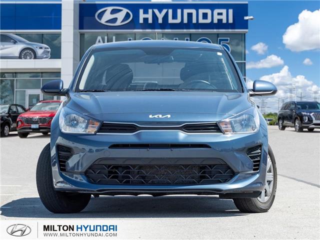 2023 Kia Rio  (Stk: 549333) in Milton - Image 2 of 23
