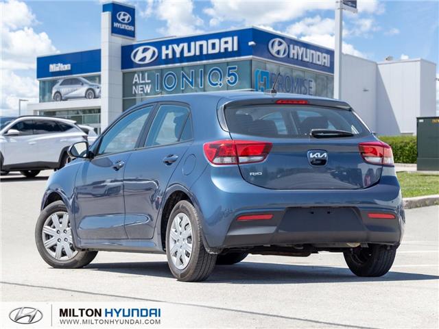 2023 Kia Rio  (Stk: 549333) in Milton - Image 5 of 23