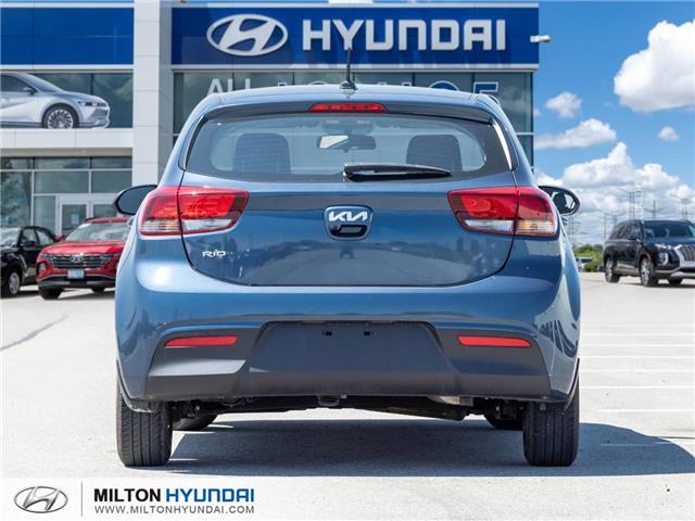 2023 Kia Rio  (Stk: 549333) in Milton - Image 6 of 23