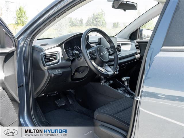 2023 Kia Rio  (Stk: 549333) in Milton - Image 8 of 23