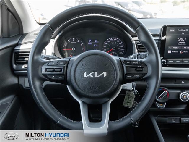 2023 Kia Rio  (Stk: 549333) in Milton - Image 9 of 23