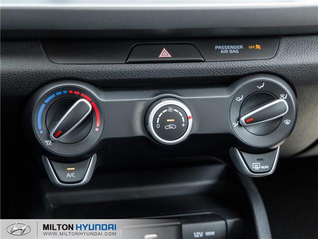 2023 Kia Rio  (Stk: 549333) in Milton - Image 17 of 23
