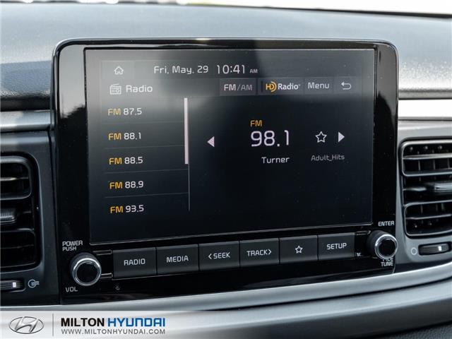 2023 Kia Rio  (Stk: 549333) in Milton - Image 18 of 23