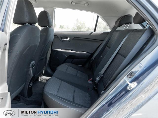2023 Kia Rio  (Stk: 549333) in Milton - Image 21 of 23