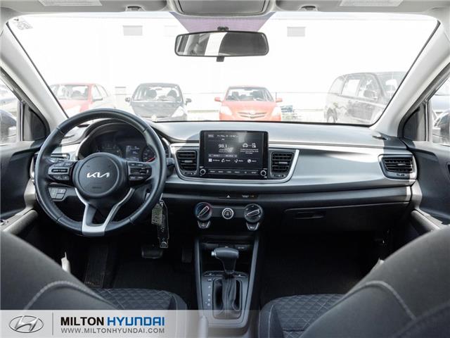 2023 Kia Rio  (Stk: 549333) in Milton - Image 22 of 23