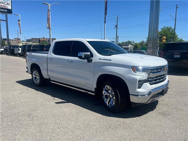 2024 Chevrolet Silverado 1500 LTZ (Stk: 164853) in London - Image 3 of 8