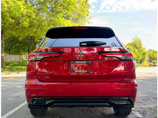 2026 Mitsubishi Outlander GT (Stk: 614699) in North Vancouver - Image 4 of 24