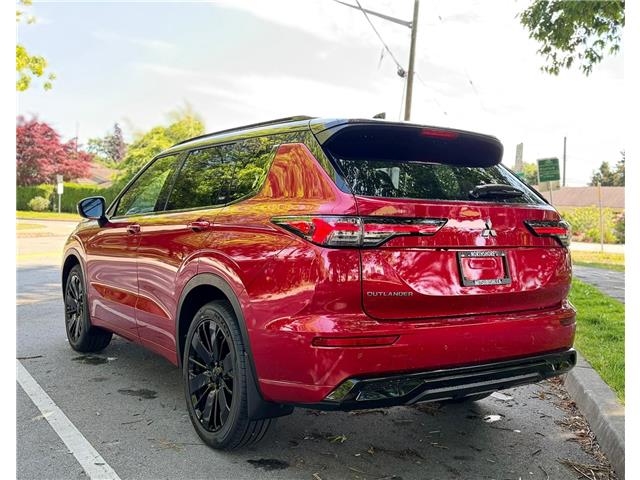 2026 Mitsubishi Outlander GT (Stk: 614699) in North Vancouver - Image 5 of 24