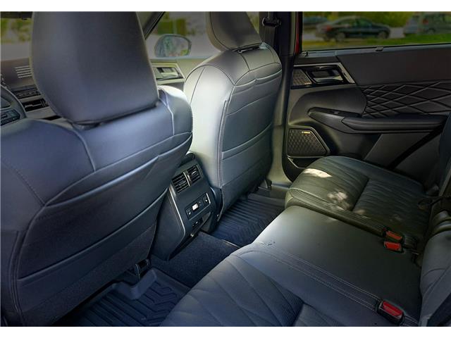 2026 Mitsubishi Outlander GT (Stk: 614699) in North Vancouver - Image 20 of 24