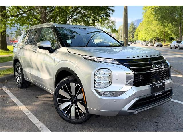 2026 Mitsubishi Outlander GT (Stk: 605420) in North Vancouver - Image 1 of 26