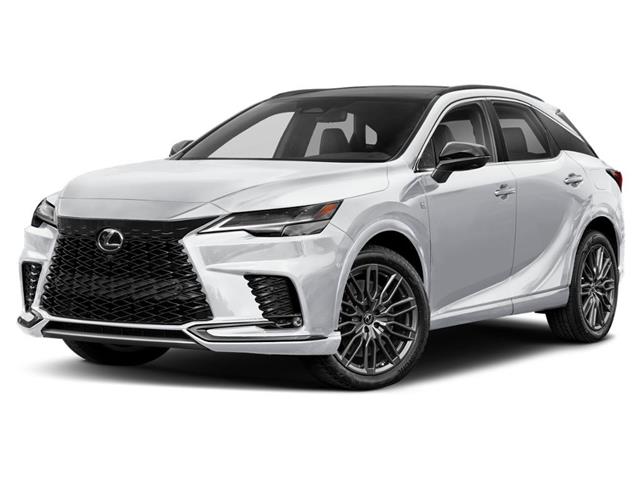 2026 Lexus RX 500h Base 4dr All-Wheel Drive