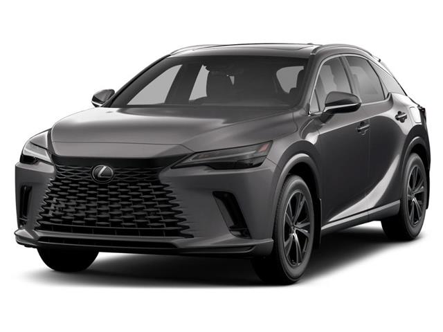 2026 Lexus RX Base 4dr All-Wheel Drive