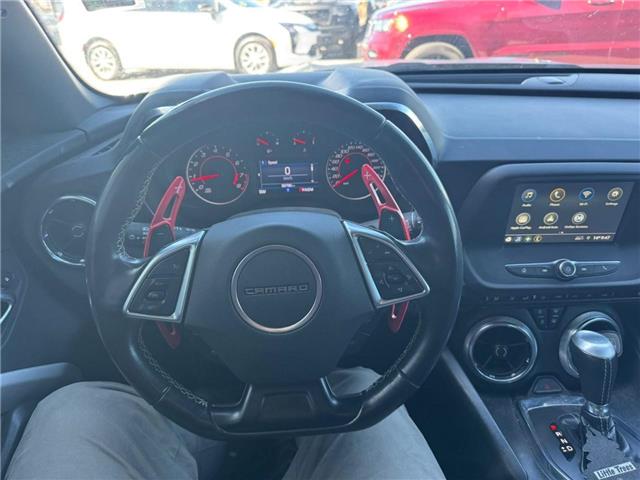 2019 Chevrolet Camaro 2LT (Stk: 28461T) in Newmarket - Image 8 of 10