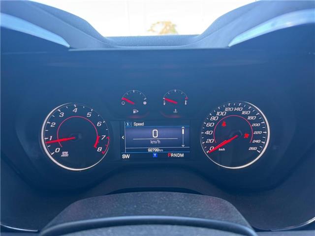 2019 Chevrolet Camaro 2LT (Stk: 28461T) in Newmarket - Image 9 of 10
