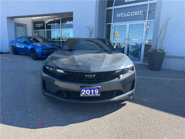 2019 Chevrolet Camaro 2LT (Stk: 28461T) in Newmarket - Image 6 of 10