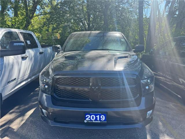 2019 RAM 1500 Classic ST