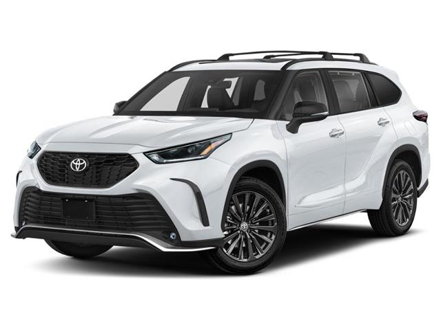 2026 Toyota Highlander XSE