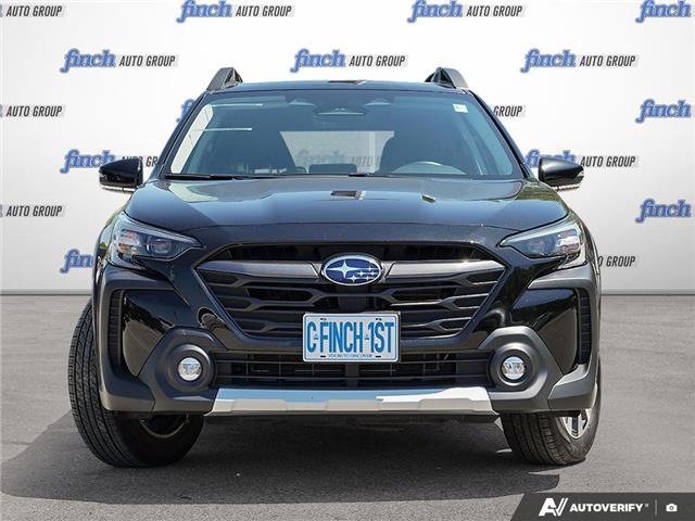 2025 Subaru Outback Limited XT (Stk: 175446) in London - Image 2 of 27