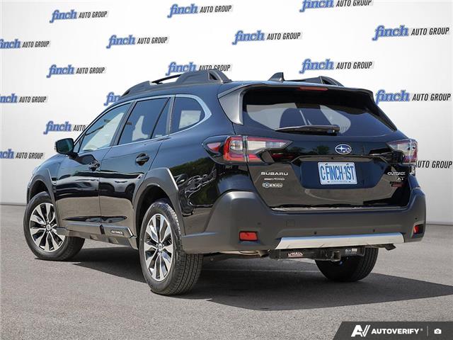 2025 Subaru Outback Limited XT (Stk: 175446) in London - Image 4 of 27