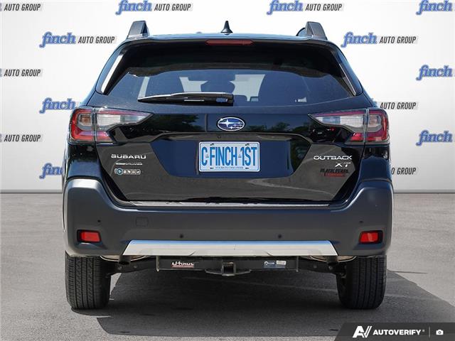 2025 Subaru Outback Limited XT (Stk: 175446) in London - Image 5 of 27
