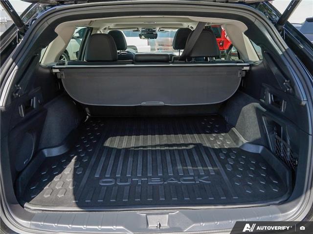 2025 Subaru Outback Limited XT (Stk: 175446) in London - Image 11 of 27
