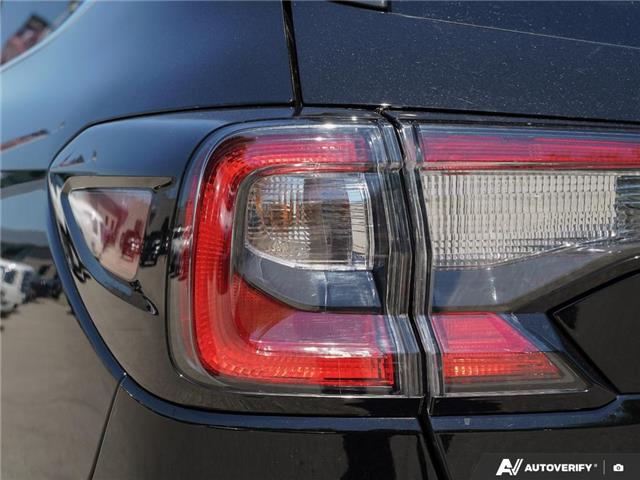 2025 Subaru Outback Limited XT (Stk: 175446) in London - Image 12 of 27