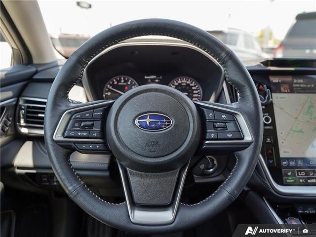 2025 Subaru Outback Limited XT (Stk: 175446) in London - Image 14 of 27