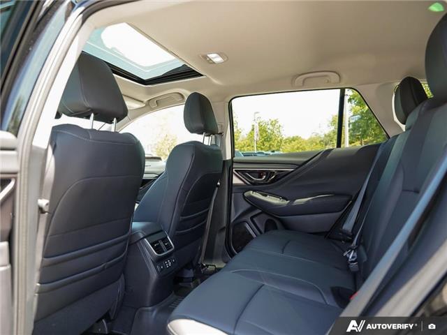 2025 Subaru Outback Limited XT (Stk: 175446) in London - Image 24 of 27