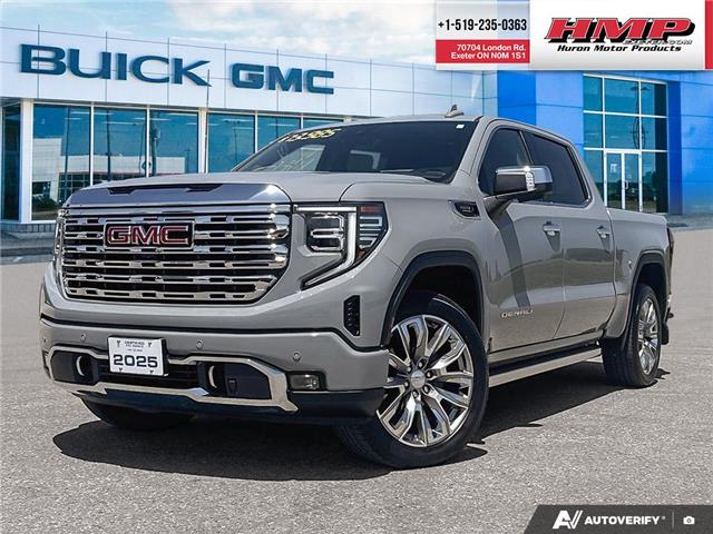 2025 GMC Sierra 1500 Denali