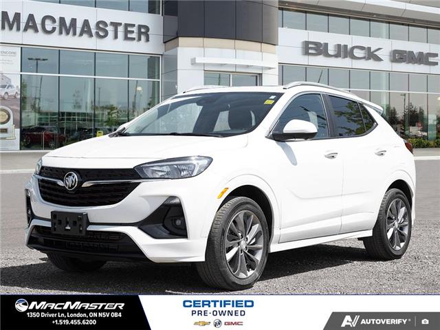 2023 Buick Encore GX Select (Stk: 260641A) in London - Image 1 of 30