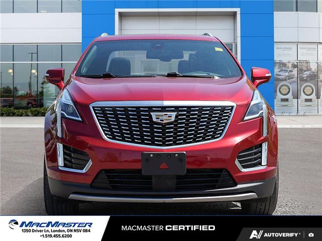 2021 Cadillac XT5 Premium Luxury (Stk: 260435A) in London - Image 2 of 30