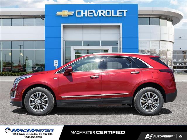 2021 Cadillac XT5 Premium Luxury (Stk: 260435A) in London - Image 3 of 30