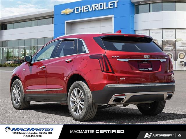 2021 Cadillac XT5 Premium Luxury (Stk: 260435A) in London - Image 4 of 30