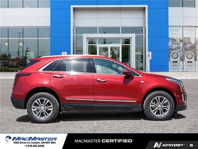 2021 Cadillac XT5 Premium Luxury (Stk: 260435A) in London - Image 7 of 30